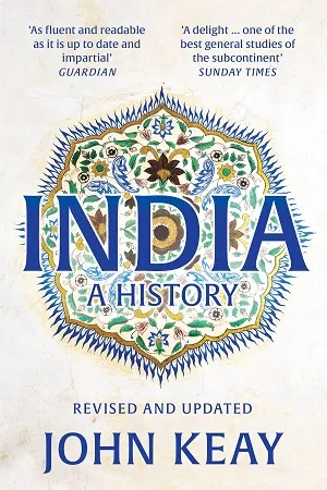 India A History