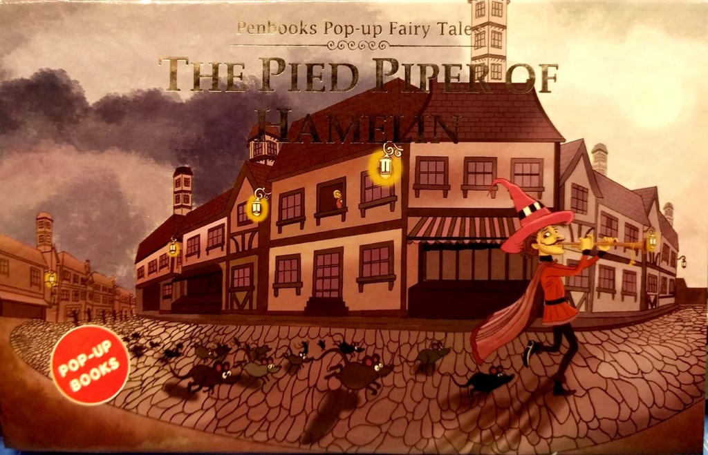 The Pied Piper Of Hamelin