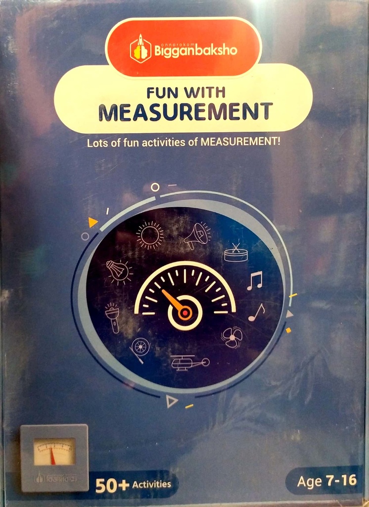 Fun With Measurement