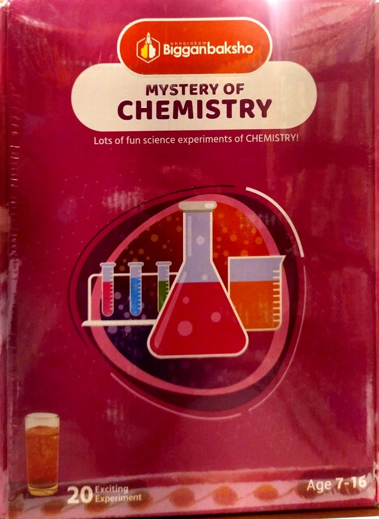 Mystery Of Chemistry