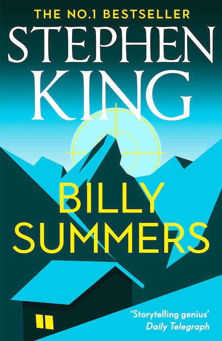 Billy Summers: The No. 1 Sunday Times Bestseller