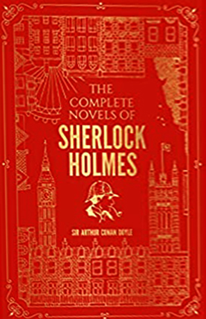 The Complete Novels of Sherlock Holmes