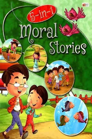 5-in-1 moral stories