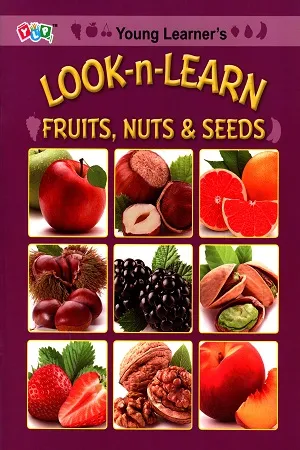 Look-n-LEARN FRUTS,NUTS &amp; SEEDS