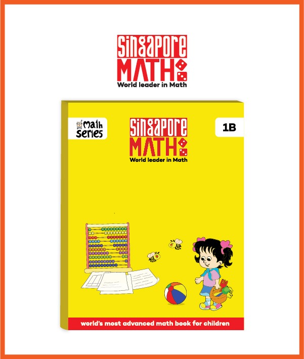 Singapore Math - 1B