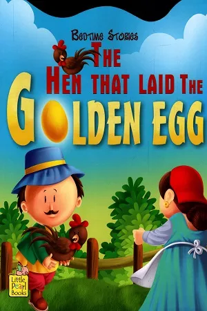 The Hen That Laid The Golden Egg