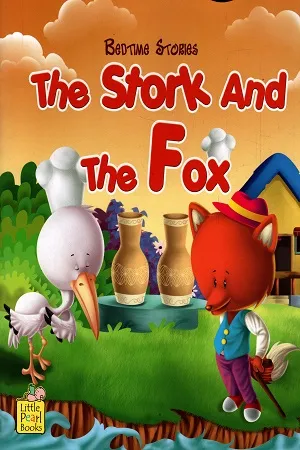 The Stork And The Fox