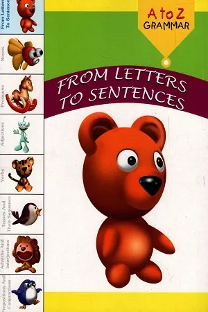 From Letters To Sentences