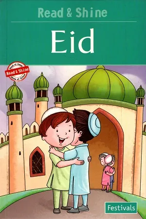 Read &amp; Shine :EID