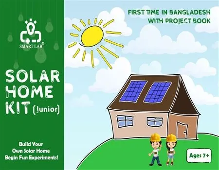 Cybernetics Solar Home Kit (Junior)