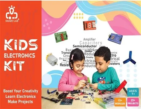 Cybernetics Kids Electronics Kits