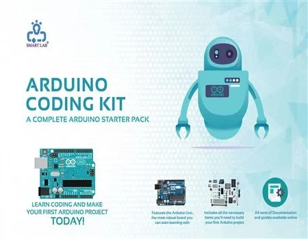 Cybernetics Arduino Coding Kit