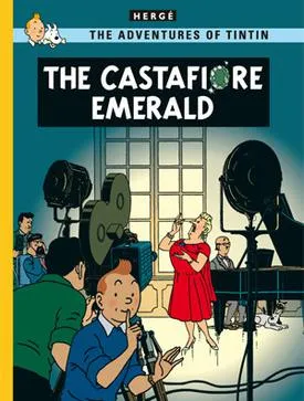 Tintin The Castafiore Emerald