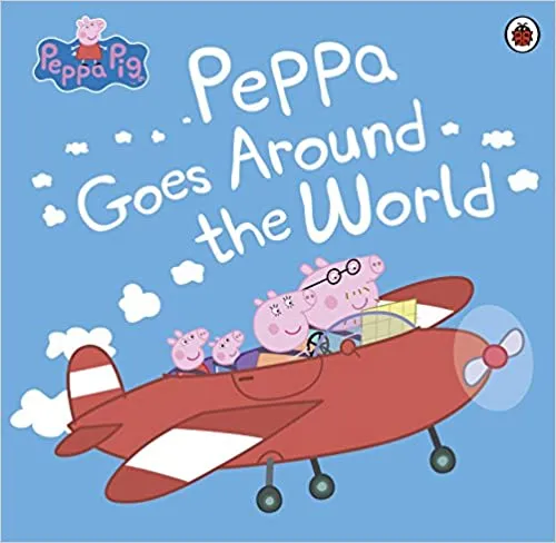 Peppa Pig: Goes Around The World