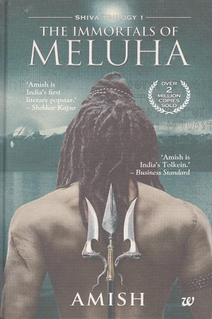 The Immortals of Meluha