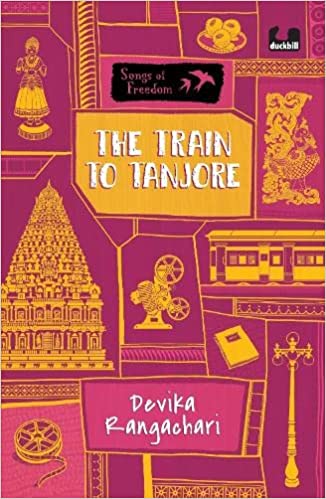 The Train To Tanjore