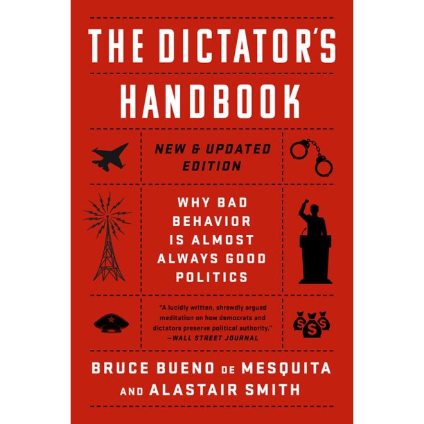 The Dictator's Handbook