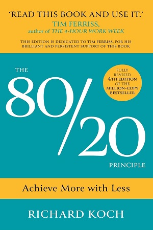 THE 80/20 PRINCIPLE