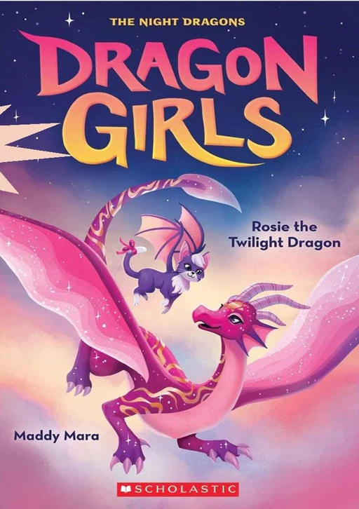 Dragon Girls