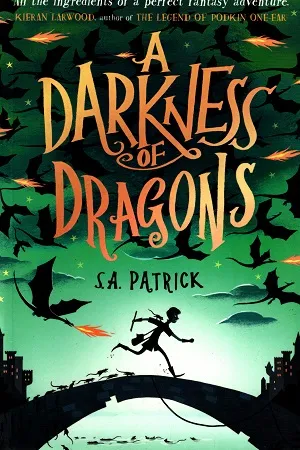 A Darkness of Dragons (Songs of Magic)
