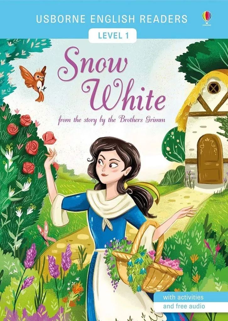 Snow White (English Readers Level 1)