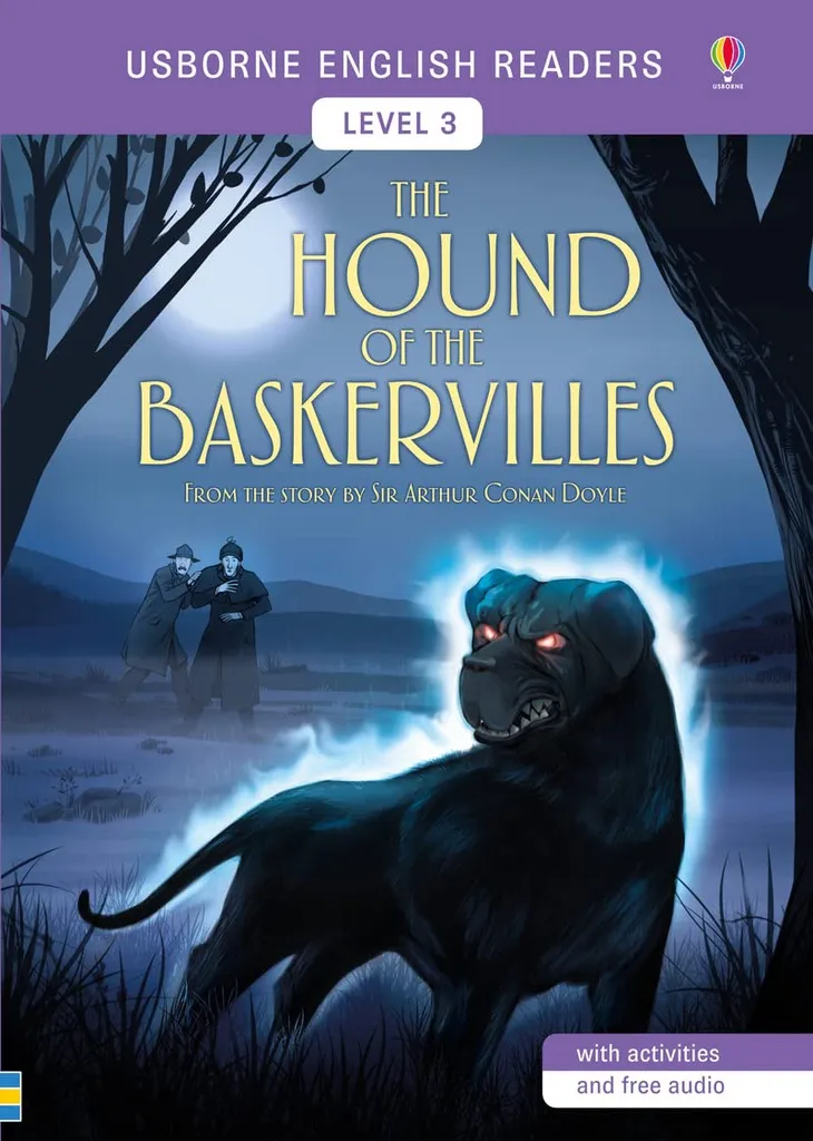 The Hound of the Baskervilles (Level 3)