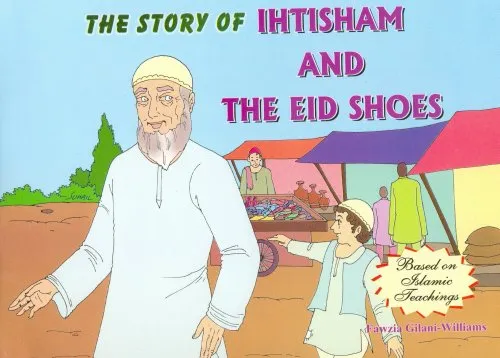 The Story of Ihtisham and the Eid Shoes