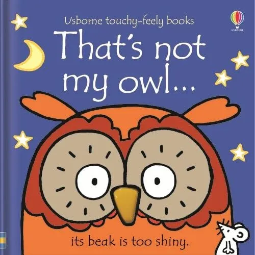 That's not my owl…