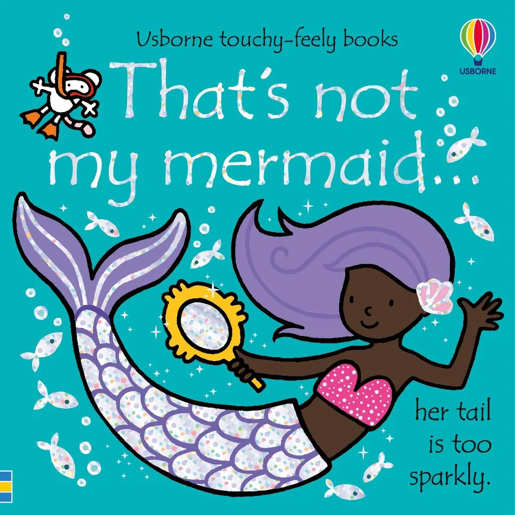 That's not my mermaid…