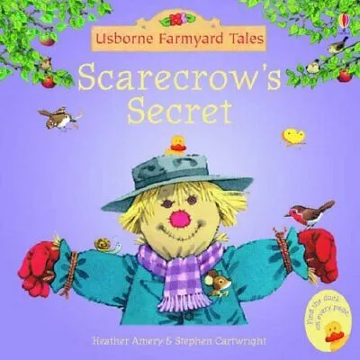 Scarecrow's Secret