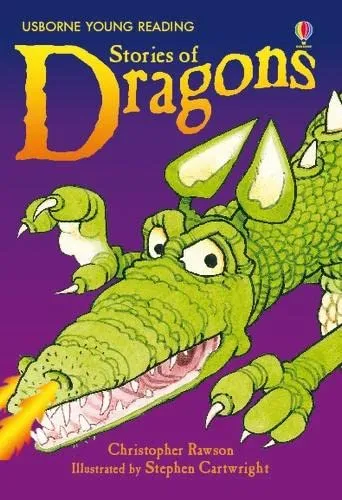 Stories of Dragons - Level 1