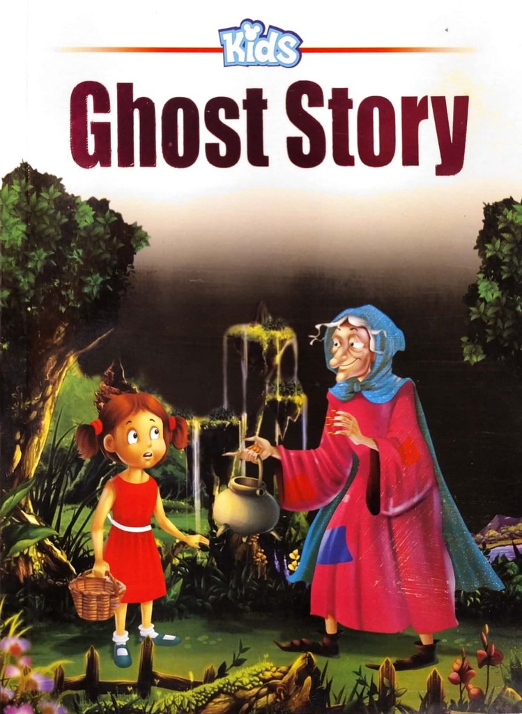 Kids Ghost Story