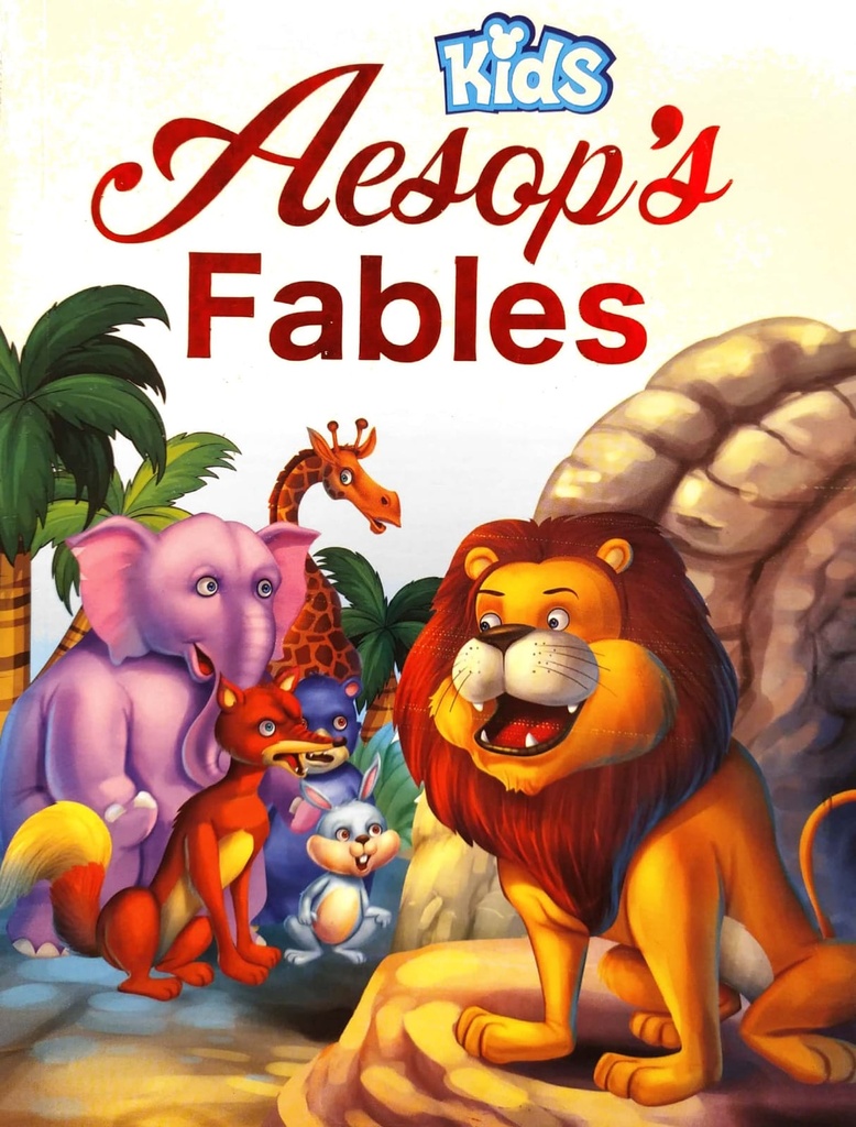 Kids Aesop's Fables