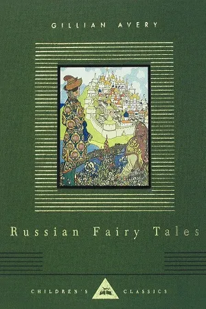 Russian Fairy Tales (Everyman's Library CHILDREN'S CLASSICS)