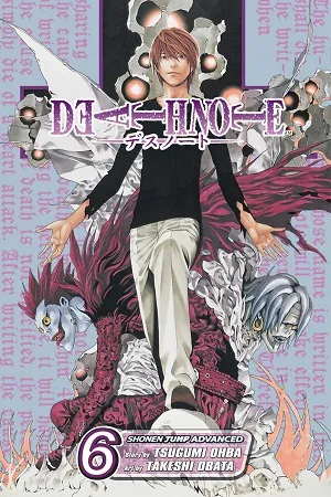 Death Note (Volume 6)