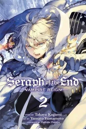 Seraph of the End Vampire Reign (Volume 2)