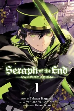 Seraph of the End Vampire Reign (Volume 1)