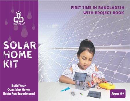 Cybernetics Solar Home Kit