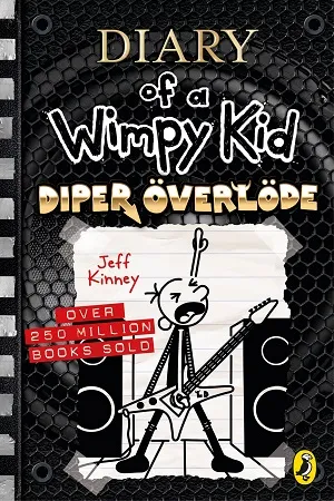 Diary of a Wimpy Kid:Diper Overlode