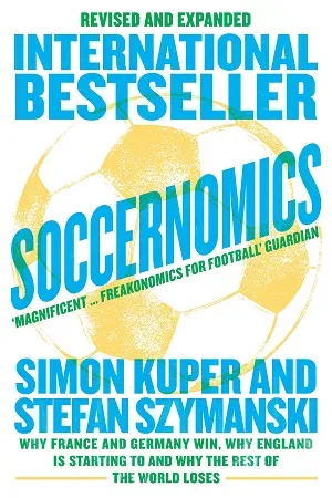 Soccernomics