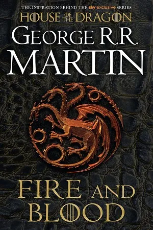 A Song of Ice and Fire : Fire and Blood