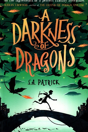 A Darkness of Dragons (Songs of Magic)