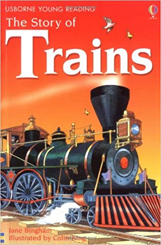 The Story of Trains