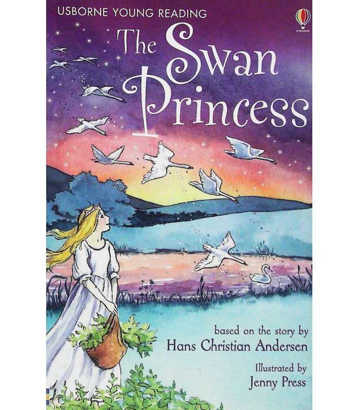 A Swan Princess