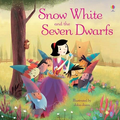 Snow White & the Seven Dwarfs (Picture Books)