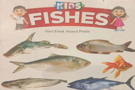 Kids - Fishes
