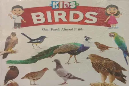 Kids - Birds