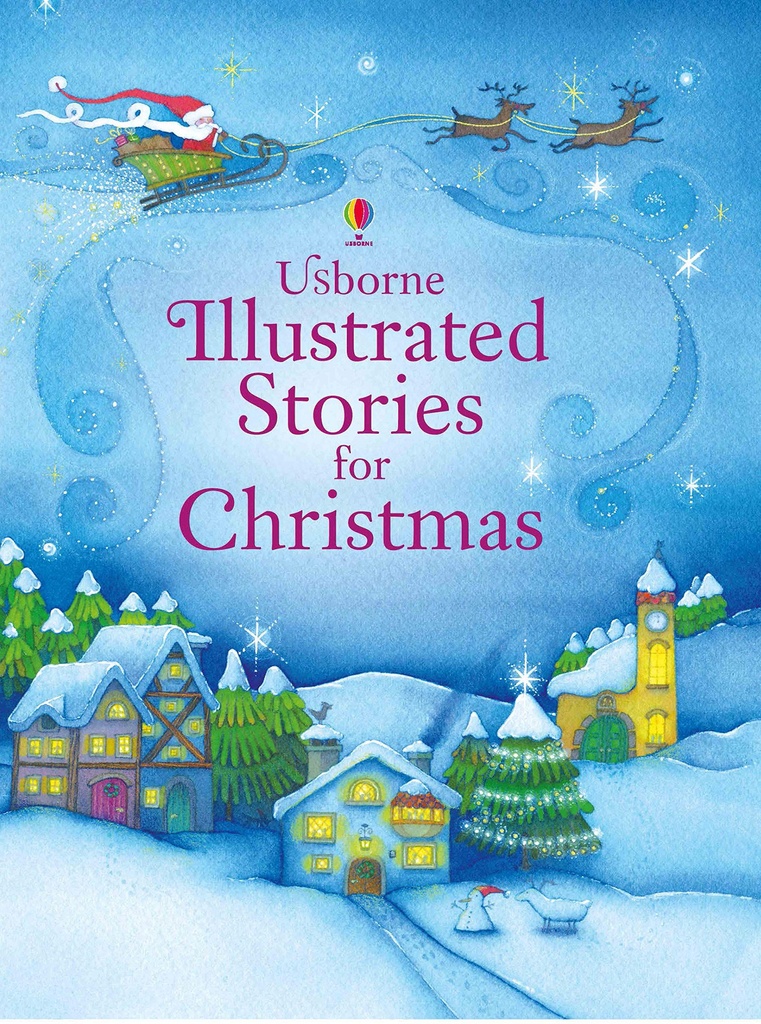 Illustrated Stories for Christmas