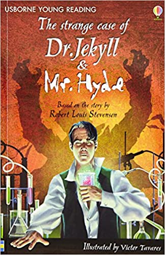 The Strange Case of Dr Jekyll Mr Hyde