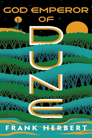 God Emperor of Dune: 4
